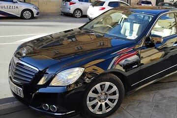 Transport Service from Luqa Airport