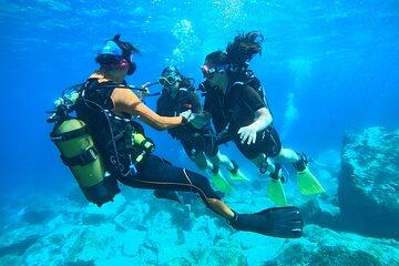 Chalkidiki Scuba Diving for Beginners in Sithonia