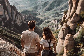 Private Tour with Guide to Montserrat from Barcelona