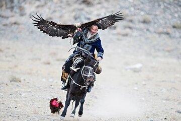 Golden Eagle Festival Tour - 5 Days