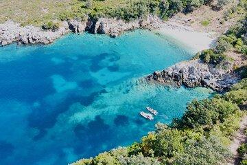 Dafina Bay and Cave Tour from Vlore