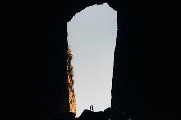 Haxhi Ali Cave And Karaburun Peninsula Beach
