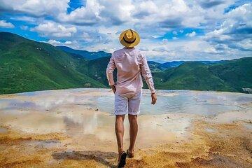 Experience Hierve el Agua from Oaxaca City
