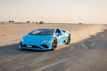 Dubai Supercar Driving Experience – Drive a Supercar in Dubai