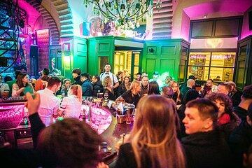 Vienna Pub Crawl and Nightlife Experience
