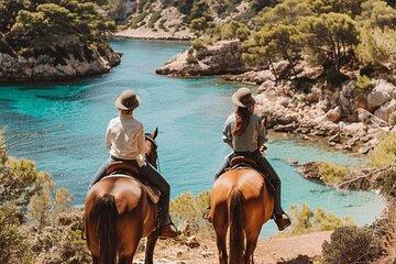 Ibiza: Private Horseback Riding Nature Experience