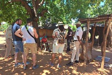 Mukuni Village Cultural and Historical Tour in Livingstone