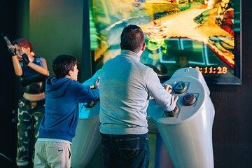 Unique experience at OXO Video Game Museum