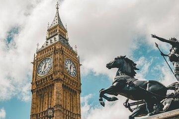 Oxford To London Private Transfer