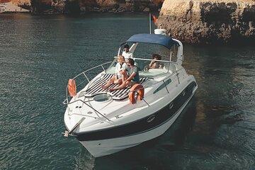 Magic Private Boat Lagos Ponta da Piedade Algarve Gold Coast