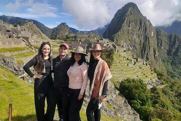 Cusco City Sacred Valley and Machu Picchu Tour