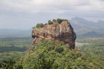 Sigiriya to Negombo Sri Lanka Transport Experience