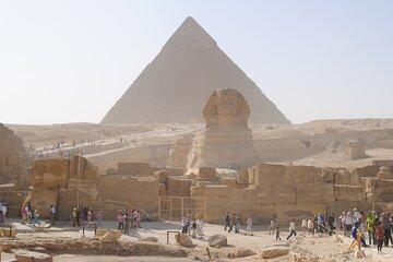 Private Full Day Tour from Giza to Memphis