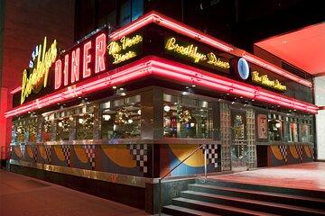 Iconic Diner Breakfast Steps from Carnegie Hall and Central Park