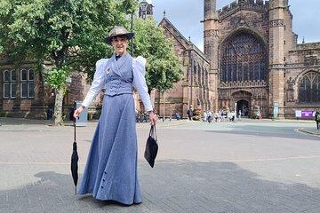 Chester Edwardian Lady Walking Tour