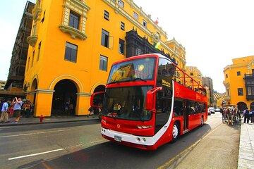 Panoramic Tour the Best of the City in a Single Tour