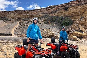 Sidi Kaouki Essaouira: Quad day (6 hours)