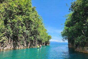 Aloguinsan Nature Escape Bojo River, Beach And Waterfalls