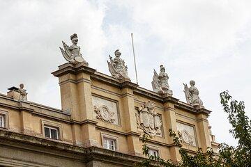 Palacio de Liria Skip the Ticket Line Audio City Tour