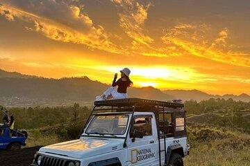 Bali Mount Batur Jeep Sunrise All Inclusive