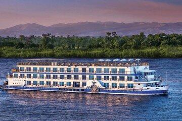 5 Days Nile Cruise Including Balloon and Abu Simbel
