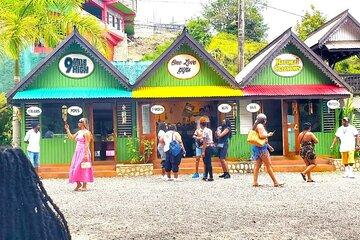 Bob Marley Nine Mile Admission and Guided Tour from Montego Bay