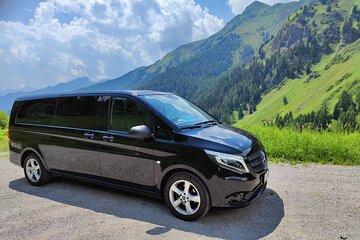 Transfer Venice to Ravenna Port or Ravenna Port to Venice