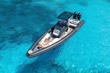 From Kissamos Balos And Gramvousa Speedboat Cruise with Drinks