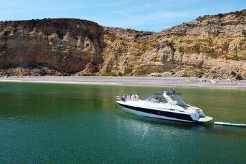Exclusive 2hr Ponta da Piedade with SUP Explore and Drinks