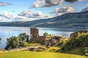 Luxury Inverness and Loch Ness Full Day Tour