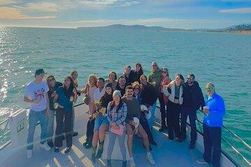 Santa Barbara Coastal Cruise