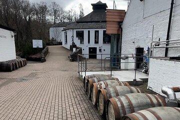 Highland Whisky Private Tour from Edinburgh