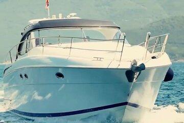 Kotor and Boka Bay Boat Rental
