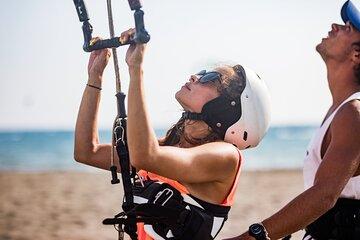 Semi-Private Kiteboarding Lessons from Lisbon