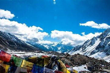 Manaslu Circuit Trekking 12 Days