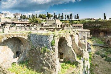 Herculaneum Tour with Wheelchair-Accessible Alternative Route