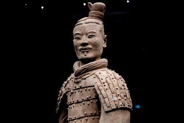 Xian Terra Cotta Warriors Joint Group Tour with Lunch