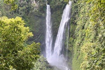 Jakarta Rainforest Hiking to Hidden Waterfall & Suspension Bridge