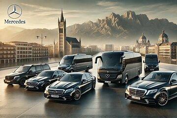 Vienna Private Transfer to Salzburg