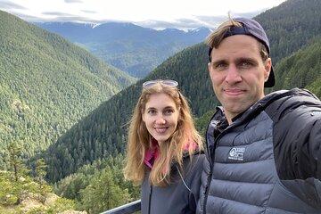 Exclusive: Hoh Rainforest Tour from Seattle + Olympic Highlights