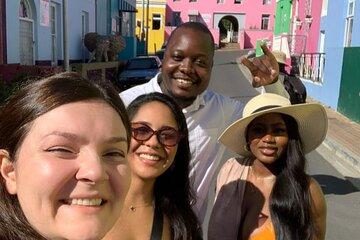 Cape of Good Hope, Cape Point and Boulder's Beach Tour