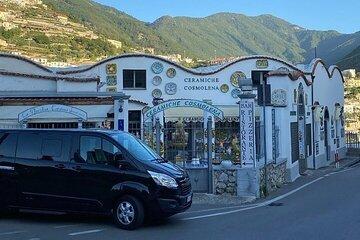 Private Transfer from Naples to Amalfi Coast