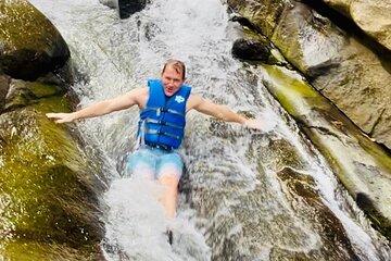 3 Tours in 1 Day! Old San Juan, Rainforest & Beach w/ Transport