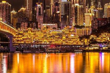 Chongqing Private Car Guided Tour