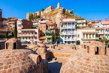 8 Day Georgia Tbilisi Guided Tour with Accommodation