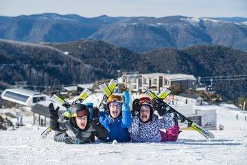From Melbourne Mt Buller Enchanting Winter Day Tour