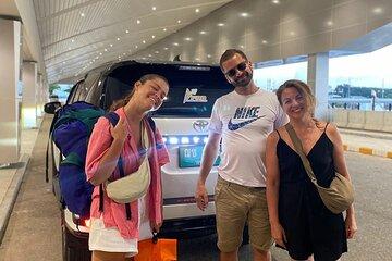 Private Transfer Between Any Hotel in Ko Lanta and Saladan Pier