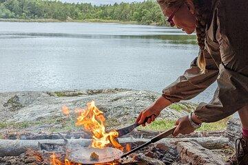Guided Hike and Sauna