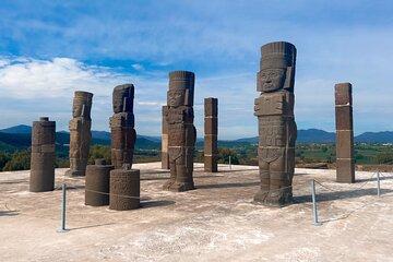 Tula Archeological Site Skip-the-Line Ticket