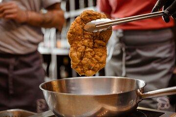 Viennese Schnitzel Cooking Class And Tasting